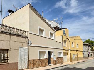 Reihenhaus in Pinoso