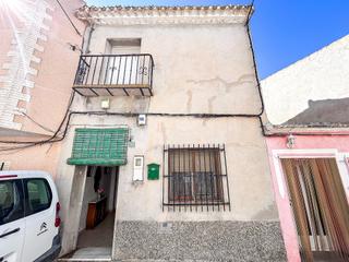 Casa adossada a Abanilla