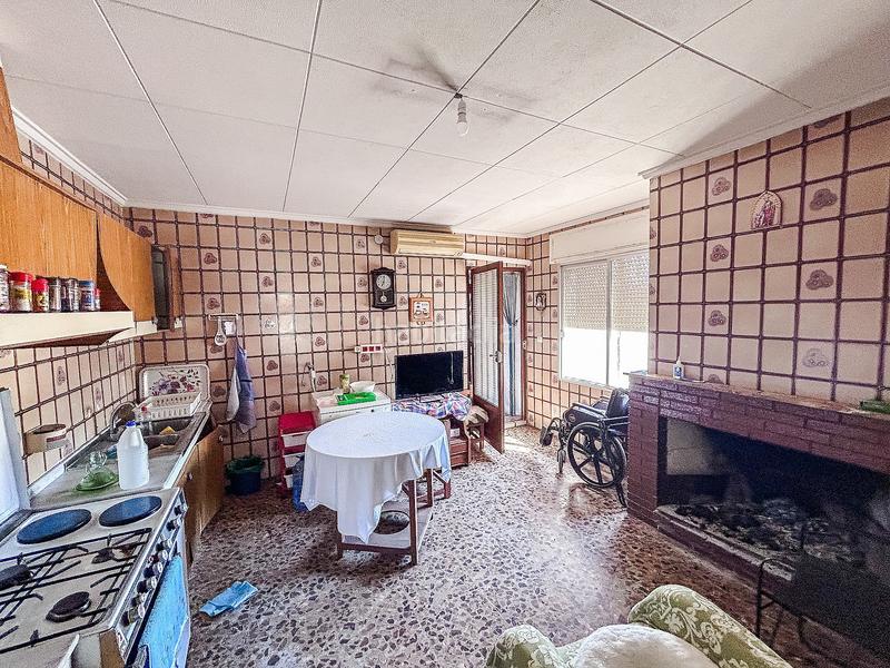 Foto 05785a1e-3fbf-4406-8c81-dfd5b9f65938. Casa a schiera con parcheggio in Abanilla