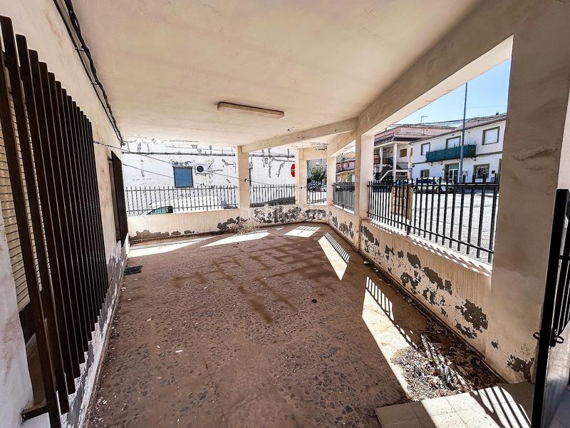 Foto f37eb1f7-b59e-4fe7-8cf6-9aee1d75f281. Casa a schiera con parcheggio in Abanilla