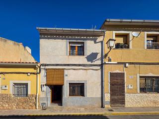 Casa adossada a Pinoso