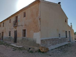 Masia a Yecla