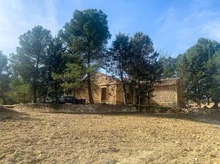 Mas à Almansa