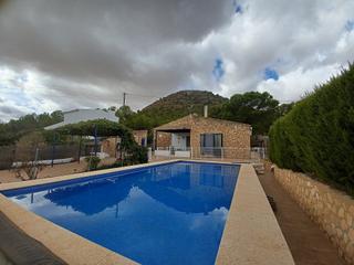 Casale in Yecla