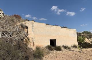 Chalet en Abanilla