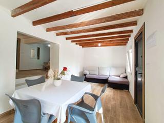 Casa adossada a Hondón de los Frailes