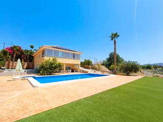 Haus in Abanilla