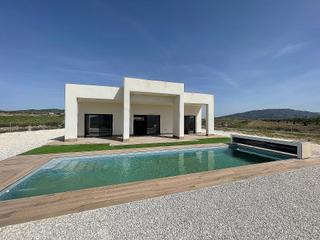 Maison à Pinoso