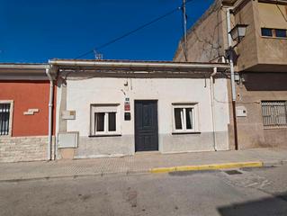 Semi detached house in Pinoso
