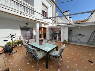Casa adossada a Sax