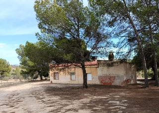 Masia a Salinas