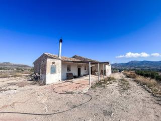 Mas à San Crispín-Huerta Nueva-Estación