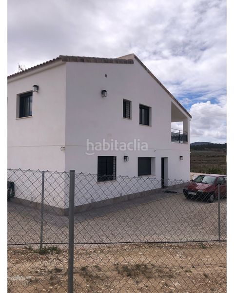 Foto 06e5db4e-b003-4815-97b0-6714af83e0fa. Casa a Pinoso