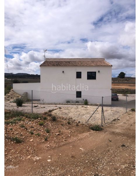 Foto 8b338249-89c1-4c8f-96e5-d5429c6d4b15. Casa a Pinoso