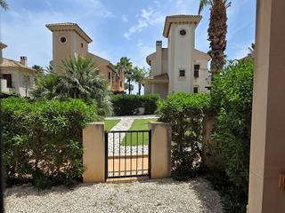 Apartment in Algorfa