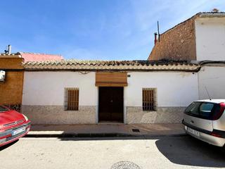 Semi detached house in Pinoso