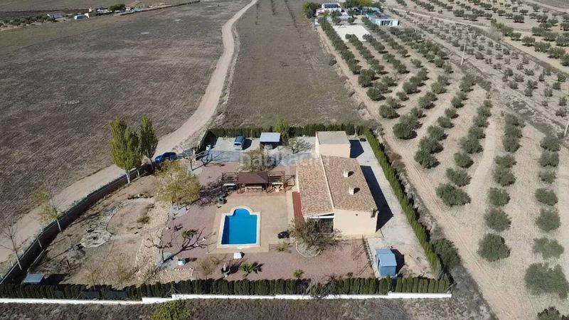 Foto f992cff0-a110-4e9a-9c09-63e4b829cfa8. Casa en Sax