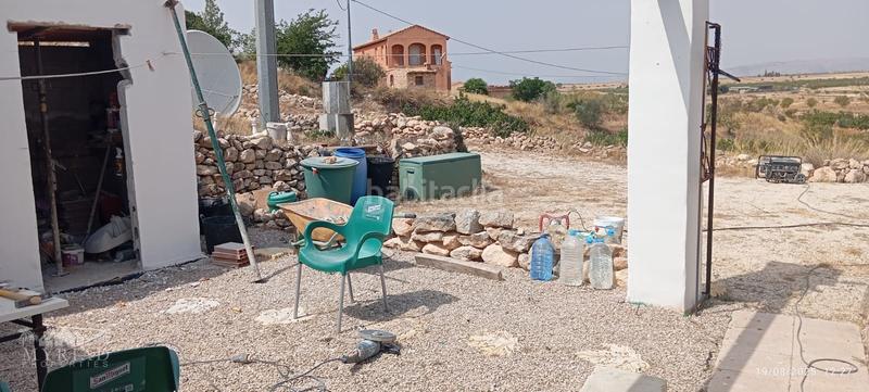 Foto 74882ebc-c4dd-47fd-90f1-2f296dbc16b1. Chalet in Pinoso