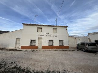 Country house in Hondón de las Nieves