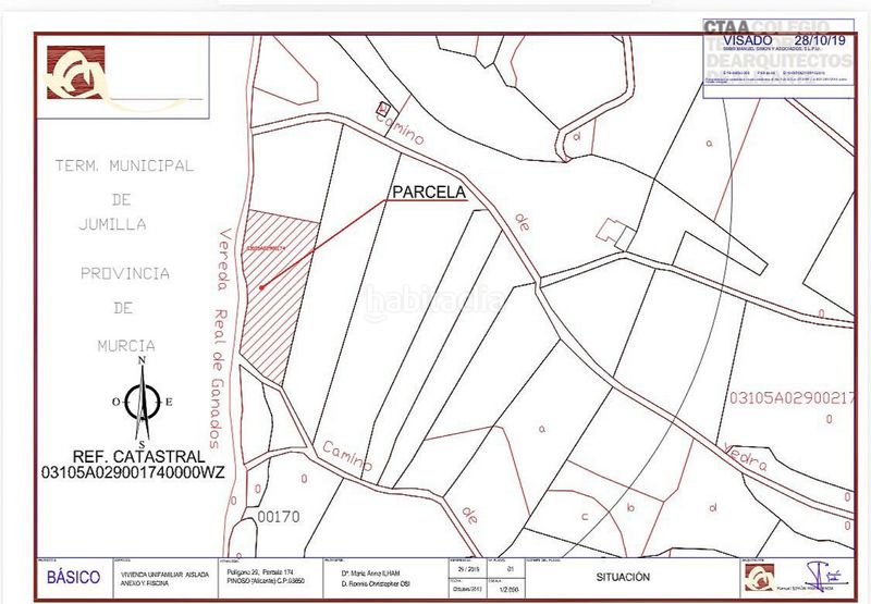 Foto 66b19598-07a0-47e1-b4c1-f8e5c2067e6e. Casa a Pinoso