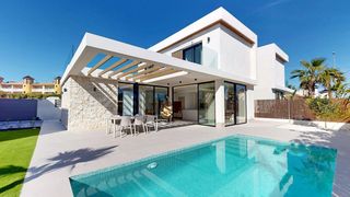 House in Lomas de Cabo Roig - Los Dolses