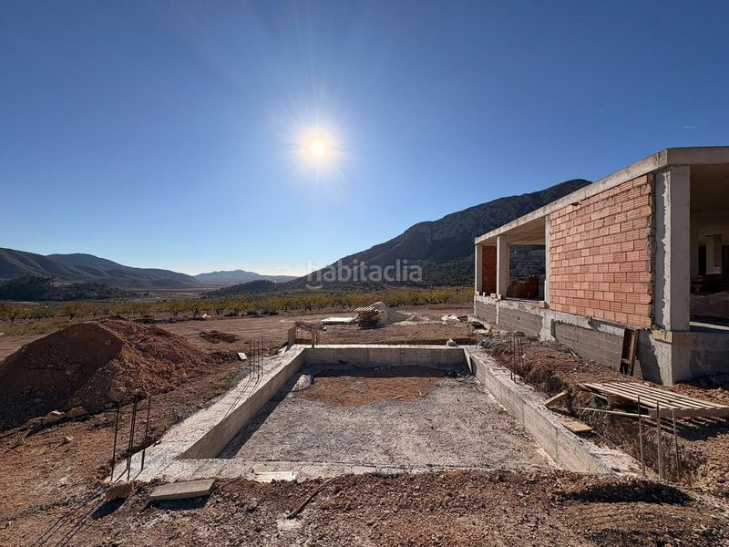Foto 6b71e04c-6b99-4645-932a-bdd77b12c1ed. Casa amb aparcament a Abanilla