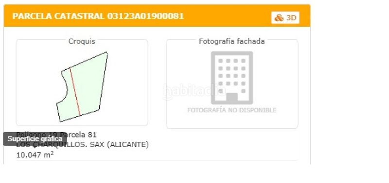 Foto 157eb7f5-24e9-42ec-8acd-87aecb1c3a5f. Residential plot in Sax