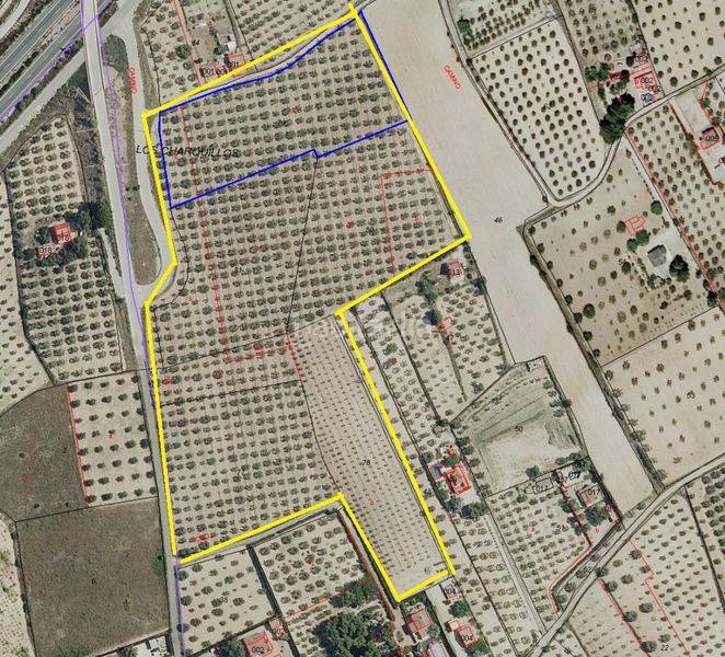Foto fd980803-bef1-443a-bf70-bcc13e8fc0cc. Residential plot in Sax