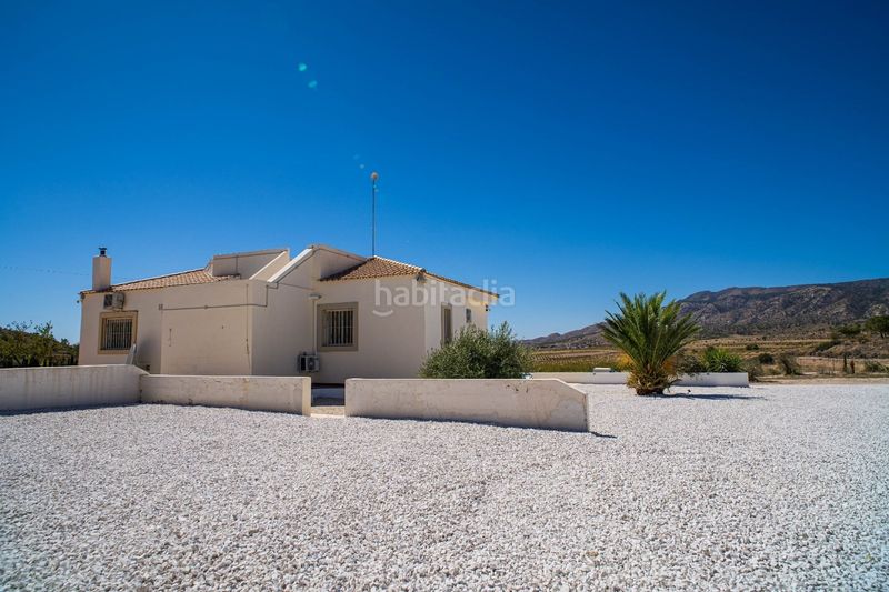 Foto a0da2481-46a0-4aae-94d0-5b9b65aeddfc. Casa a Pinoso