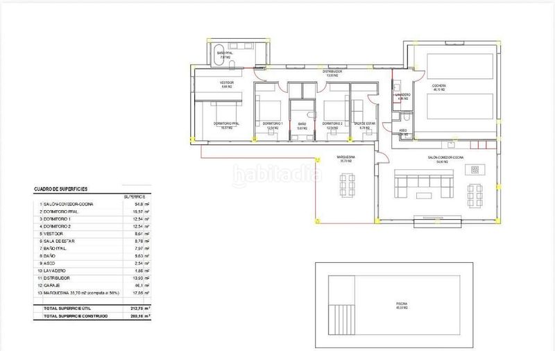 Foto 60a72d43-82cb-46a4-a118-a5072a5ceadd. Casa a Pinoso