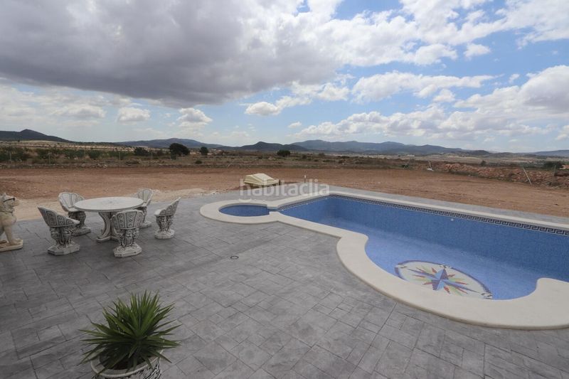 Foto 77877cfd-1ce3-4811-b936-7708910a0f4e. Casa a Pinoso