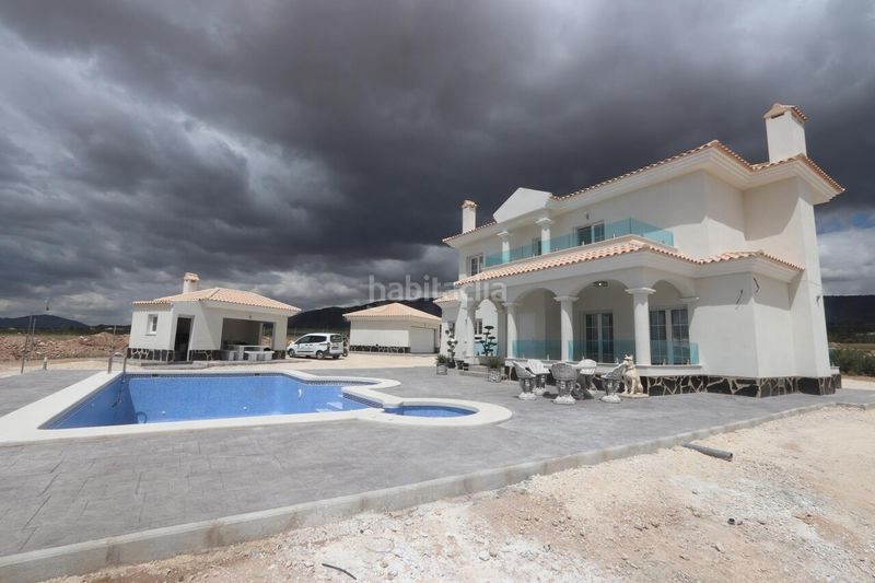 Foto 8d9087f8-52b0-418d-9721-6debfb2e227b. Casa a Pinoso