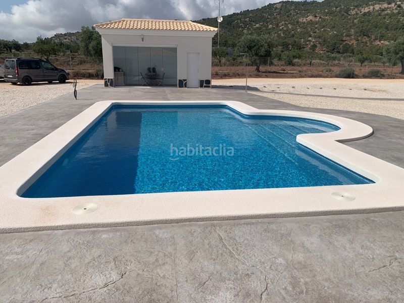Foto eb988e74-9eed-49ac-99a0-3d5db5b80599. Casa a Pinoso