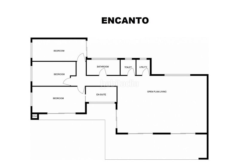 Foto 979621dd-1537-459a-9ac7-c21cc3712550. Casa a Pinoso