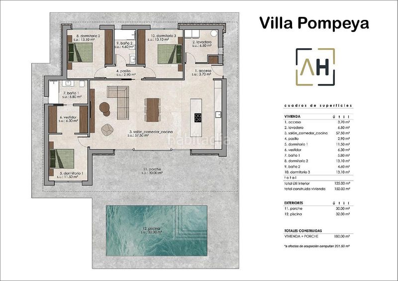 Foto f33ca955-3558-405a-8b03-03a52853a807. Casa a Pinoso
