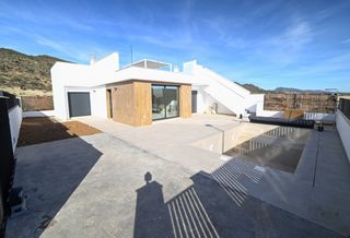 Maison à Baños y Mendigo
