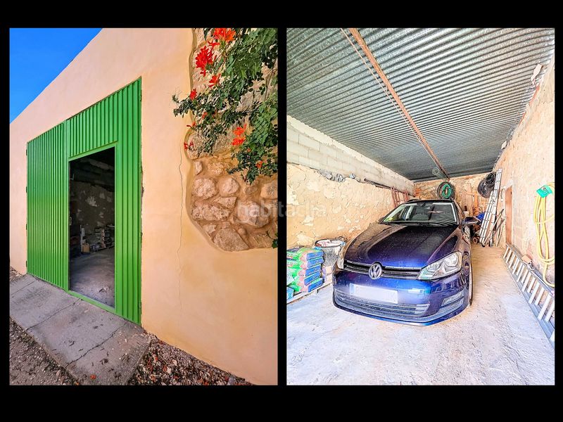 Foto 9539509a-19af-4e5b-9df8-7aa48ca2e3d7. Bauernhof mit parking in Jumilla