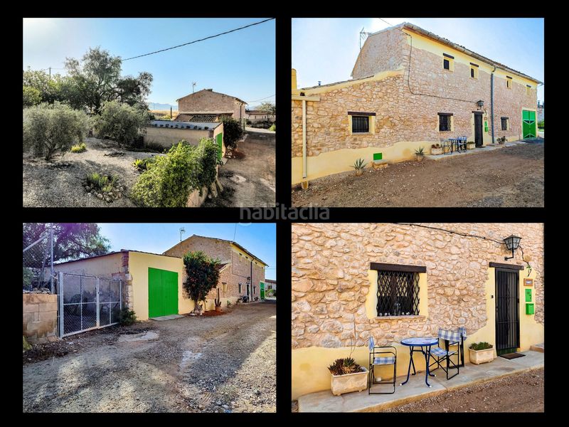 Foto 4e32a8e4-fa91-4b63-8729-7816464202ad. Masia amb aparcament a Jumilla