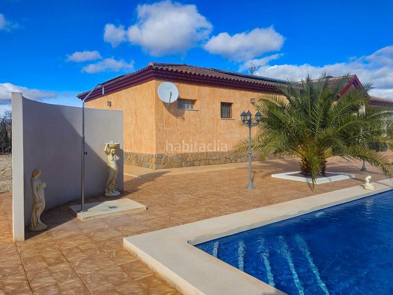 Foto 6da66a01-f7ad-49fa-8105-b76ebac5a4e7. Casa a Pinoso