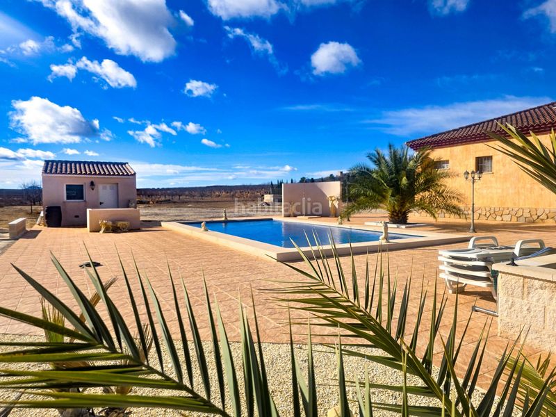 Foto 9d1b6ab0-ba0e-4866-9ed3-378e0fd31175. Casa a Pinoso