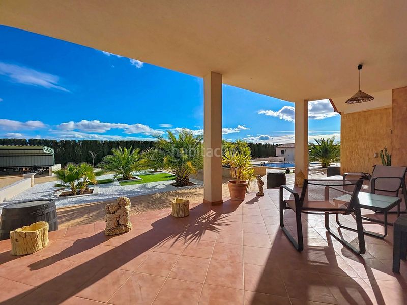 Foto a00915f4-14b9-41c5-8d81-dbc1233996fa. Casa a Pinoso