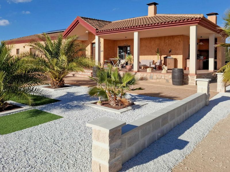 Foto a24713e6-4bf2-44fc-a618-a7ddeab0535f. Casa a Pinoso