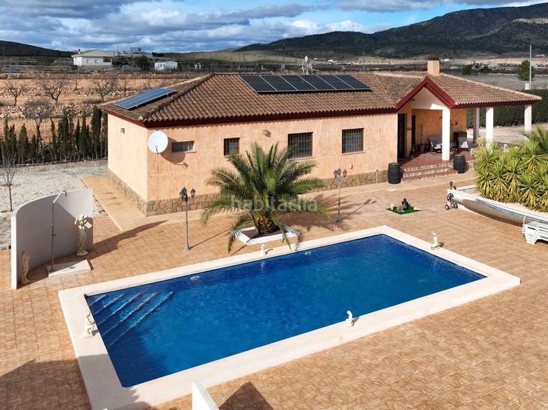 Foto dfca9b97-c731-431b-95bd-b7e6c6200e0c. Casa a Pinoso