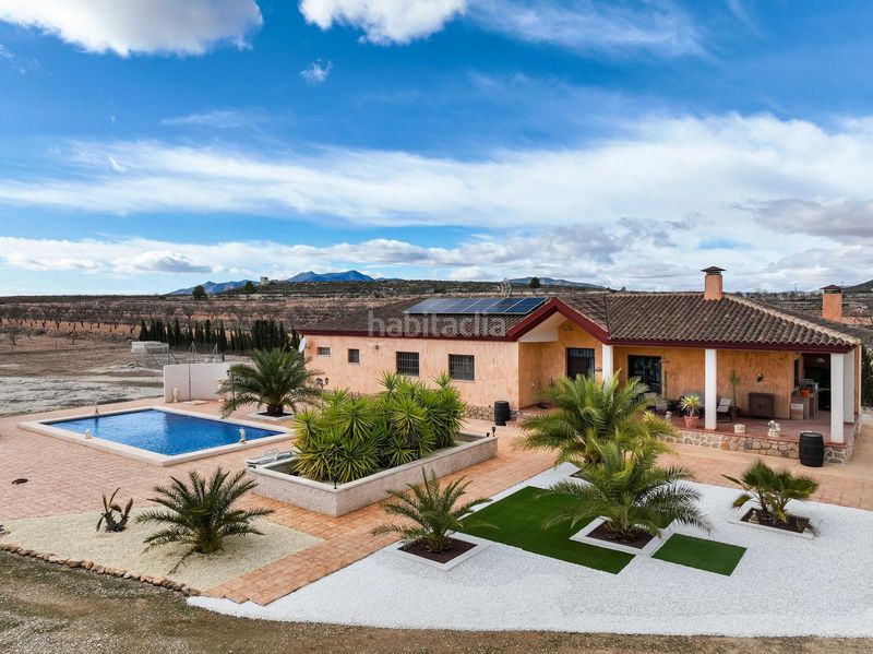 Foto fa16d8e7-9891-4447-84fc-cbca5e7b1388. Casa a Pinoso