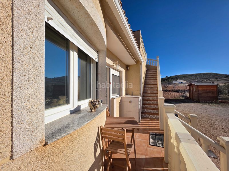 Foto 528863d8-352b-4dca-bf6c-e02f336c6e48. Casa a Jumilla