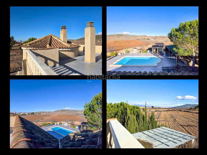 Foto eb87f163-f421-4359-81be-ed1574bed0e8. Casa a Jumilla