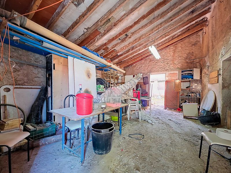 Foto e0029a6f-1497-4142-ad2f-f1c5121ded74. Casa adossada amb aparcament a Jumilla