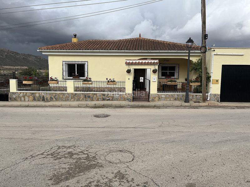 Foto 6f251a6d-dbf3-46b6-942e-3c2384f4d205. Casa adossada a Abanilla