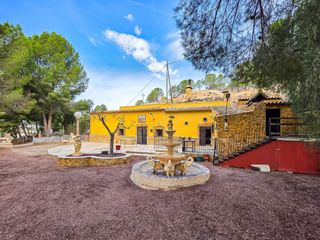 Chalet à Pinoso