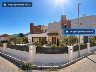 Terreny residencial a Hondón de los Frailes